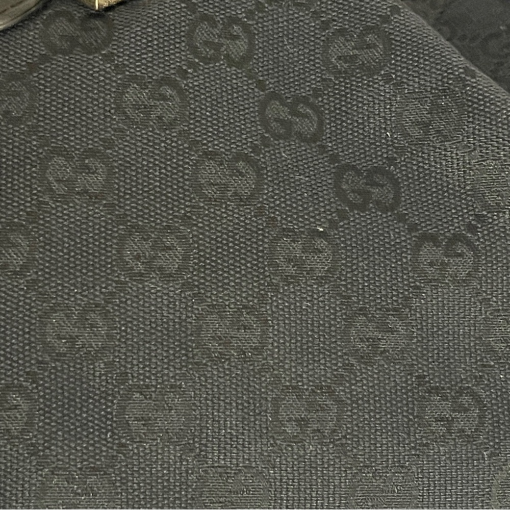 Gucci Black Elegant Tote Bag Authentic - Picture 3 of 16